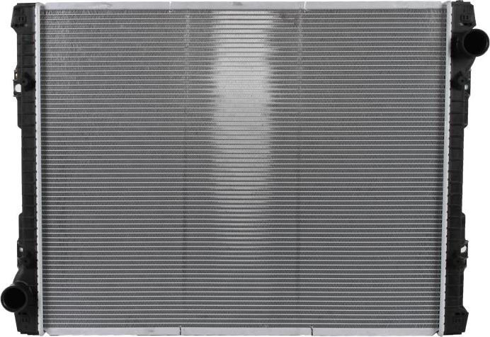 Nissens 672590 - Radiator, engine cooling car-mod.net
