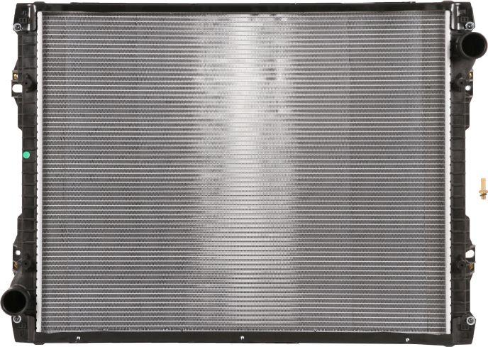 Nissens 67259A - Radiator, engine cooling car-mod.net