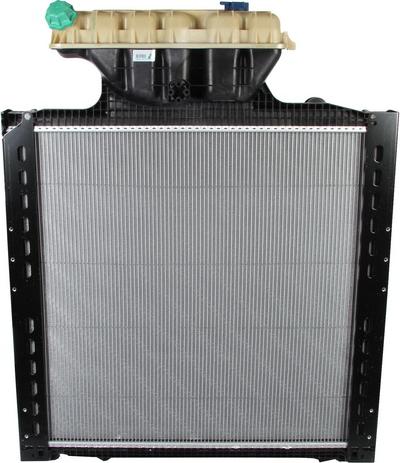 NISSENS 67225 - Radiator, engine cooling car-mod.net