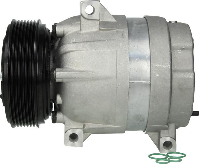 Nissens 89435 - Compressor, air conditioning car-mod.net