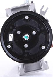 Nissens 890944 - Compressor, air conditioning car-mod.net