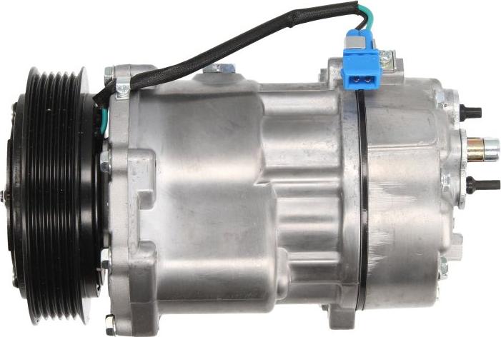 Nissens 89044 - Compressor, air conditioning car-mod.net