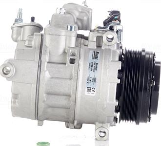 Nissens 890419 - Compressor, air conditioning car-mod.net