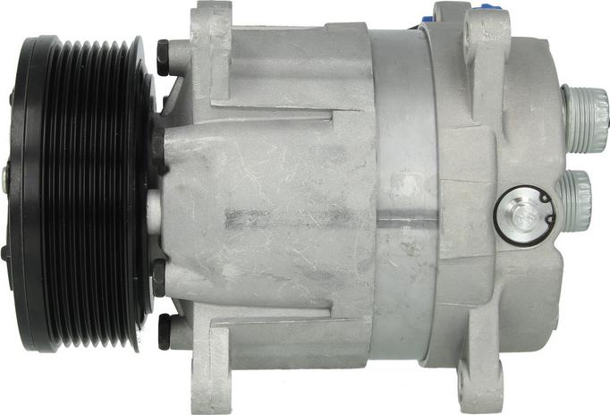 Nissens 89048 - Compressor, air conditioning car-mod.net