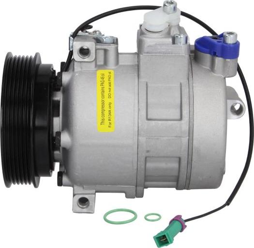 Nissens 89054 - Compressor, air conditioning car-mod.net