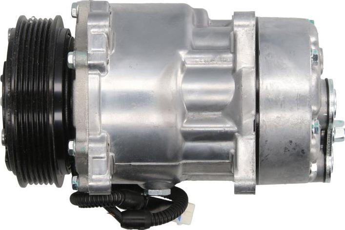 Nissens 89055 - Compressor, air conditioning car-mod.net