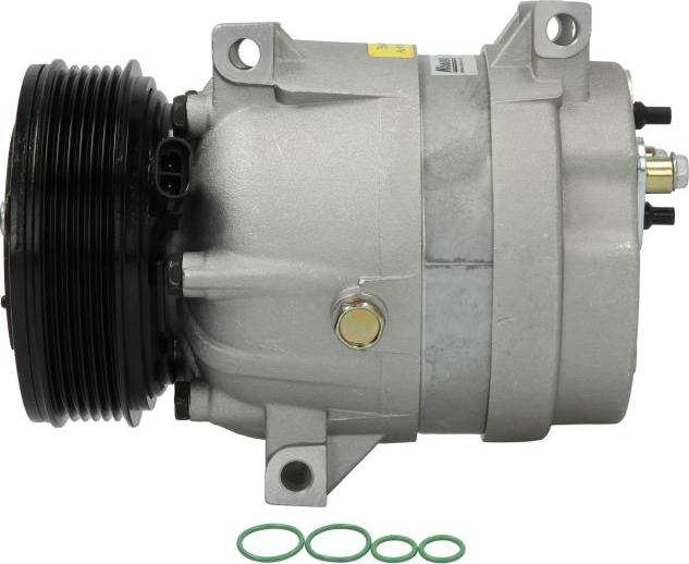 Nissens 89063 - Compressor, air conditioning car-mod.net