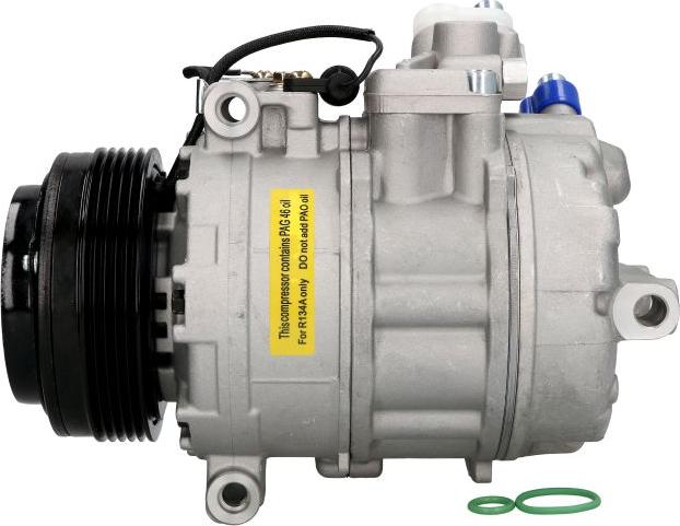 Nissens 89034 - Compressor, air conditioning car-mod.net
