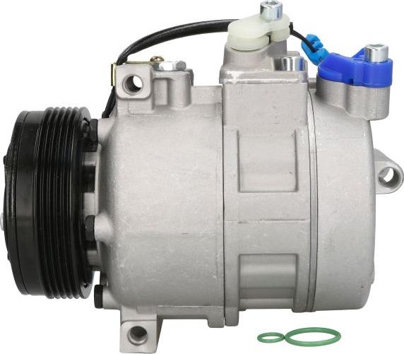 Nissens 89031 - Compressor, air conditioning car-mod.net