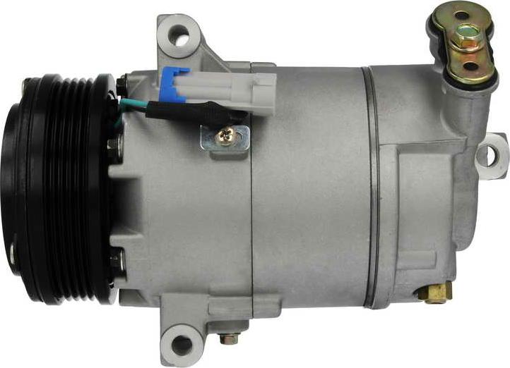 Nissens 89038 - Compressor, air conditioning car-mod.net