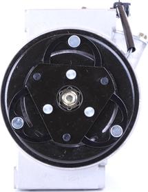 Nissens 890 269 - Compressor, air conditioning car-mod.net