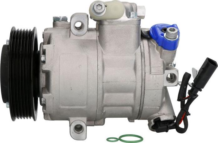 Nissens 89026 - Compressor, air conditioning car-mod.net