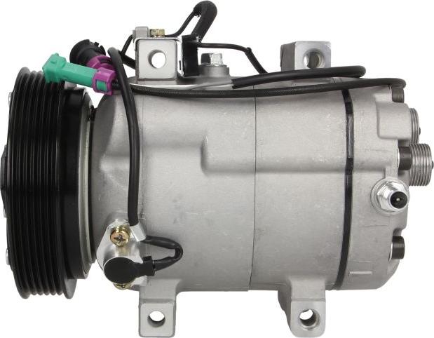 Nissens 89101 - Compressor, air conditioning car-mod.net