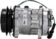 Nissens 891197 - Compressor, air conditioning car-mod.net