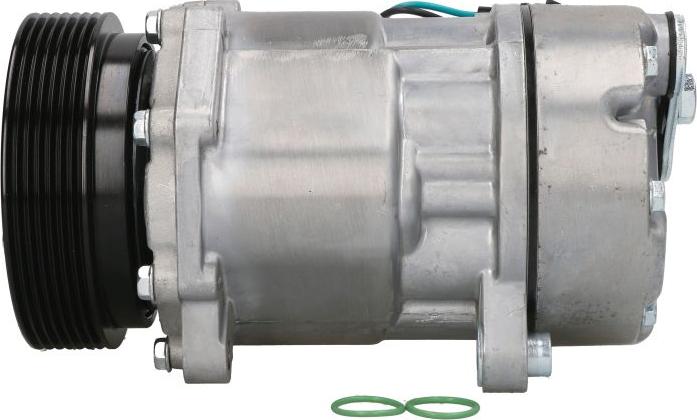 Nissens 89118 - Compressor, air conditioning car-mod.net