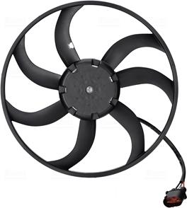 Nissens 85940 - Fan, radiator car-mod.net