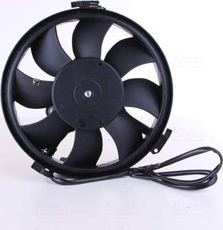 Nissens 85547 - Fan, radiator car-mod.net