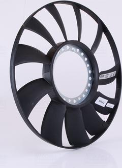 Nissens 85664 - Fan, radiator car-mod.net