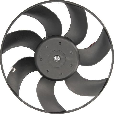 Nissens 85680 - Fan, radiator car-mod.net