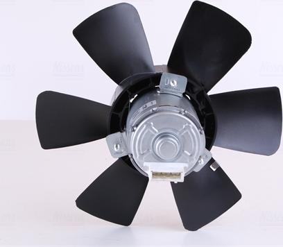 Nissens 85679 - Fan, radiator car-mod.net