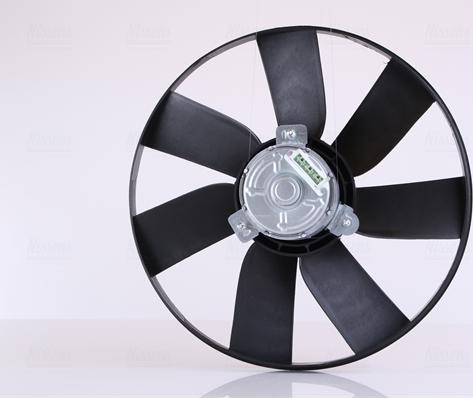 Nissens 85677 - Fan, radiator car-mod.net