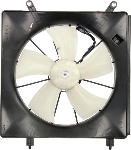 Nissens 85048 - Fan, radiator car-mod.net