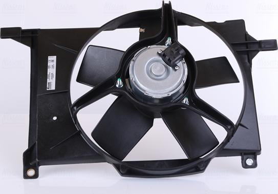 Nissens 85005 - Fan, radiator car-mod.net