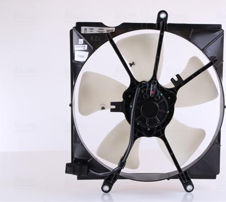 Nissens 85012 - Fan, radiator car-mod.net