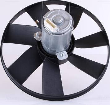 Nissens 85838 - Fan, radiator car-mod.net