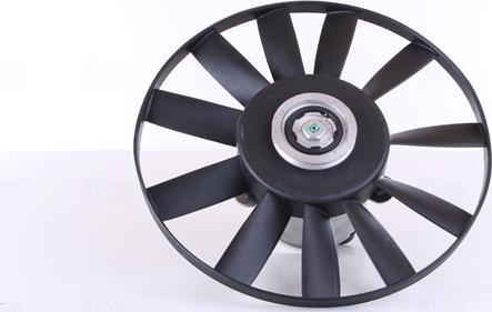 Nissens 85720 - Fan, radiator car-mod.net