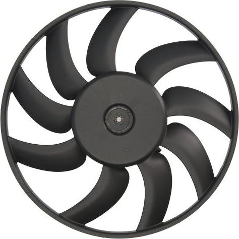NISSENS 85728 - Fan, radiator car-mod.net