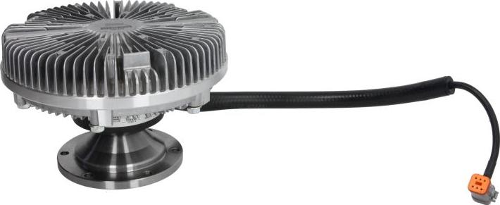 NISSENS 86154 - Clutch, radiator fan car-mod.net