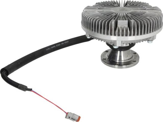 Nissens 86106 - Clutch, radiator fan car-mod.net