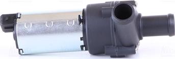 Nissens 831054 - Water Pump, parking heater car-mod.net