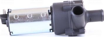 Nissens 831050 - Water Pump, parking heater car-mod.net