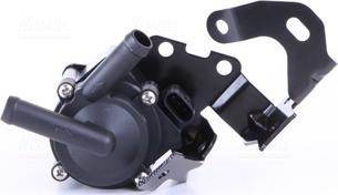 Nissens 831064 - Water Pump, parking heater car-mod.net