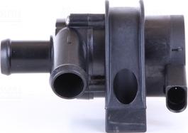 Nissens 831061 - Water Pump, parking heater car-mod.net