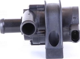Nissens 831063 - Water Pump, parking heater car-mod.net