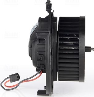 Nissens 87425 - Interior Blower car-mod.net