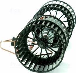 Nissens 87071 - Interior Blower car-mod.net