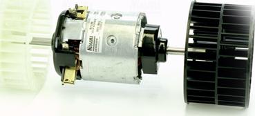 Nissens 87189 - Interior Blower car-mod.net