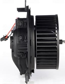 Nissens 87256 - Interior Blower car-mod.net