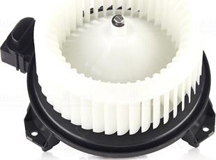 Nissens 87724 - Interior Blower car-mod.net