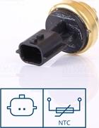 Nissens 207006 - Coolant temperature Sensor car-mod.net