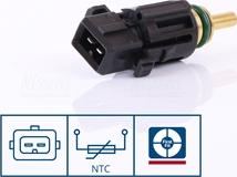 Nissens 207010 - Coolant temperature Sensor car-mod.net