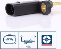 Nissens 207030 - Coolant temperature Sensor car-mod.net
