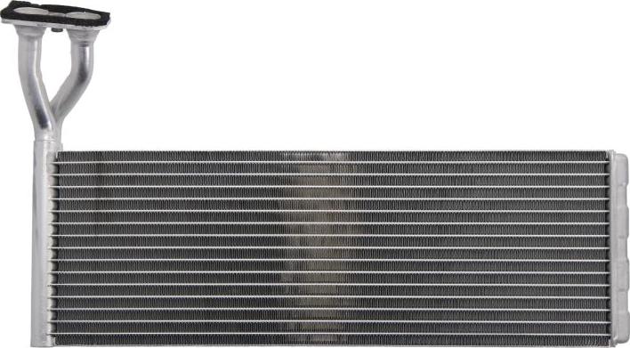 Nissens 75005 - Heat Exchanger, interior heating car-mod.net