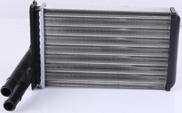 Nissens 70229 - Heat Exchanger, interior heating car-mod.net