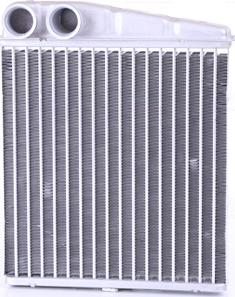 Nissens 70228 - Heat Exchanger, interior heating car-mod.net