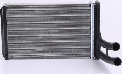 Nissens 70222 - Heat Exchanger, interior heating car-mod.net